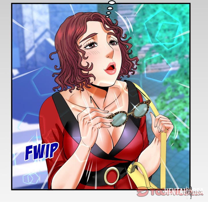 My Aunt My Aunt Chapter 107 - Page 82