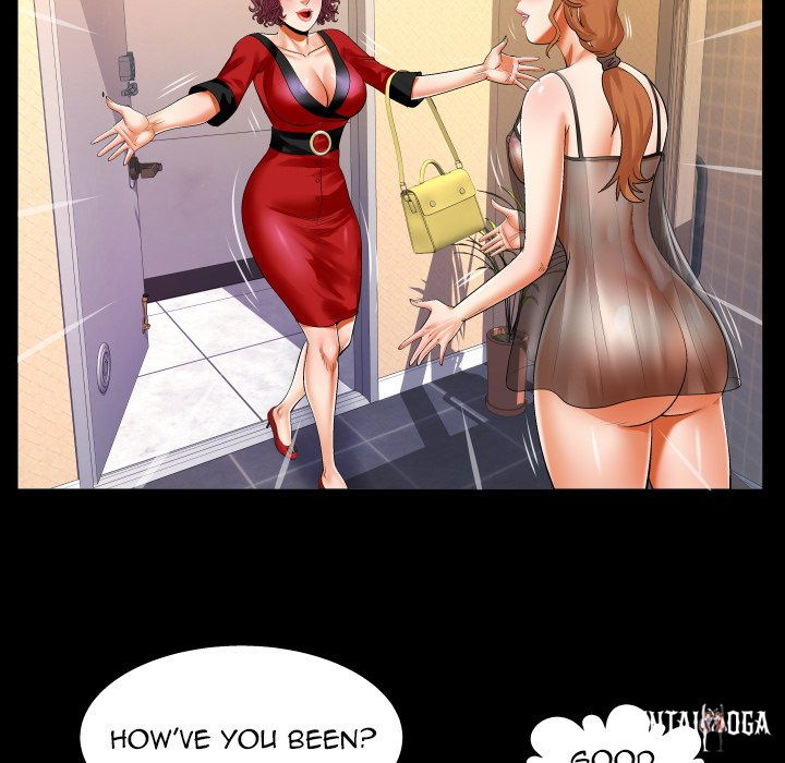 My Aunt My Aunt Chapter 108 - Page 19