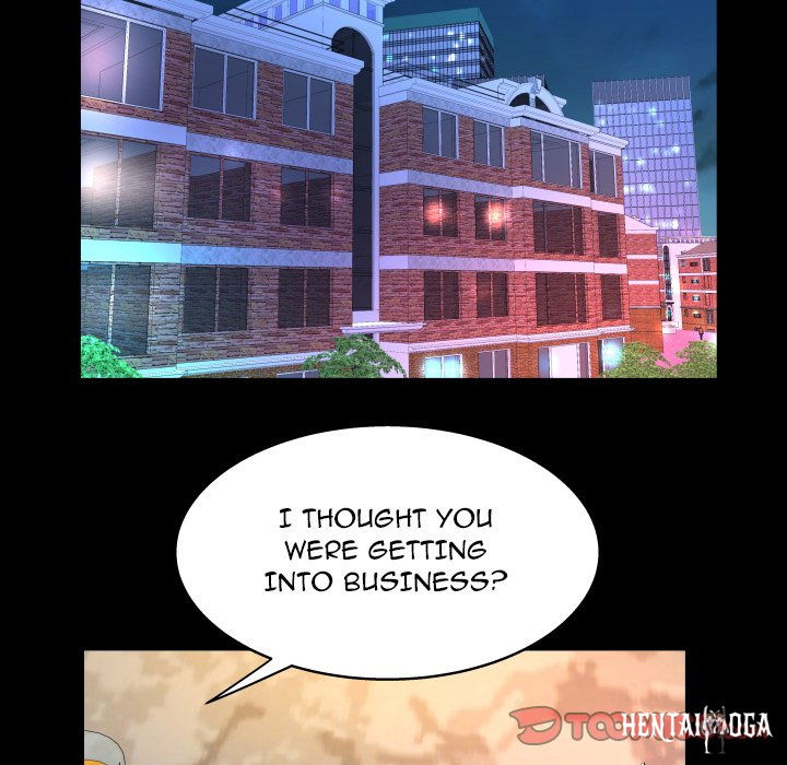 My Aunt My Aunt Chapter 108 - Page 22