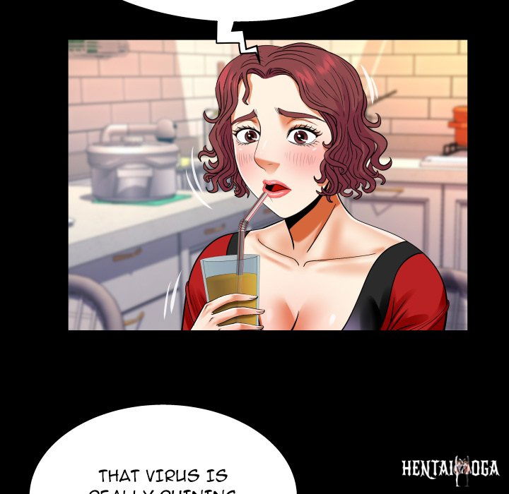 My Aunt My Aunt Chapter 108 - Page 25