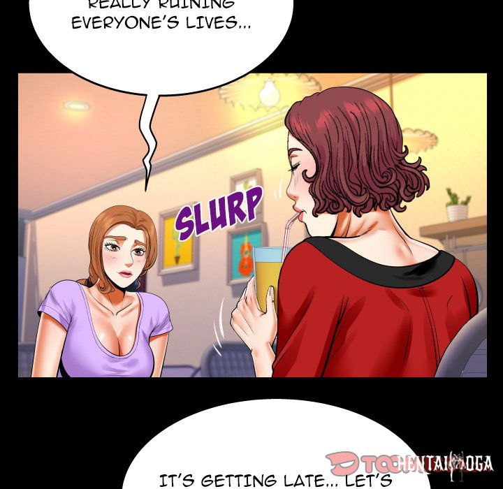 My Aunt My Aunt Chapter 108 - Page 26