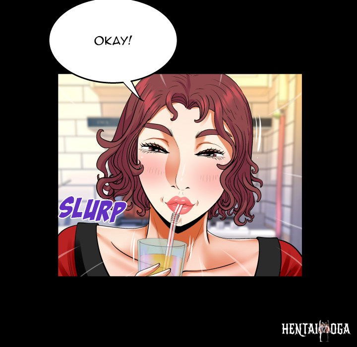 My Aunt My Aunt Chapter 108 - Page 28