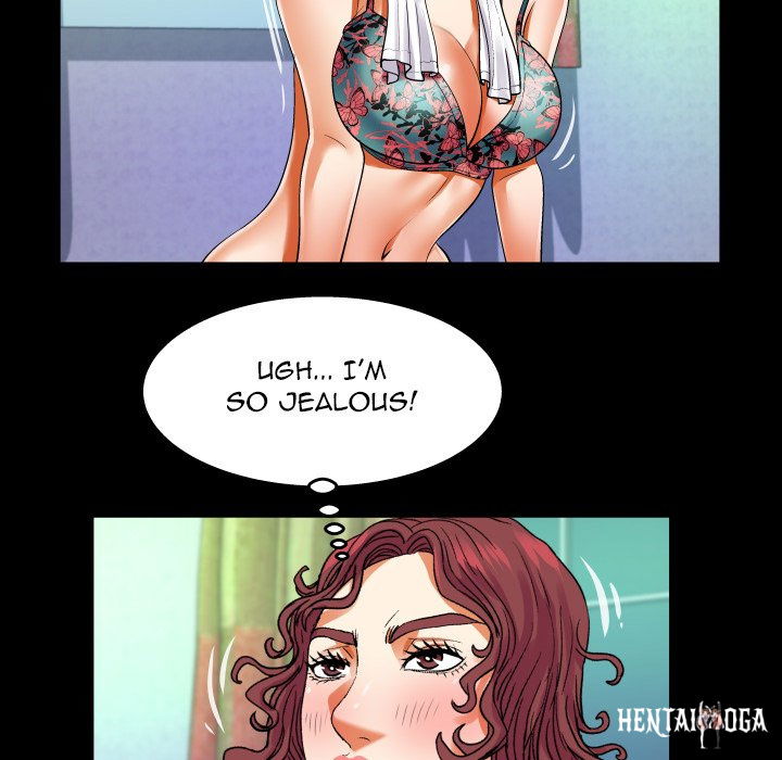 My Aunt My Aunt Chapter 108 - Page 32