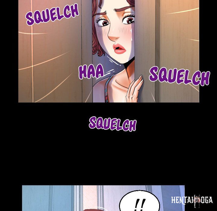 My Aunt My Aunt Chapter 108 - Page 40