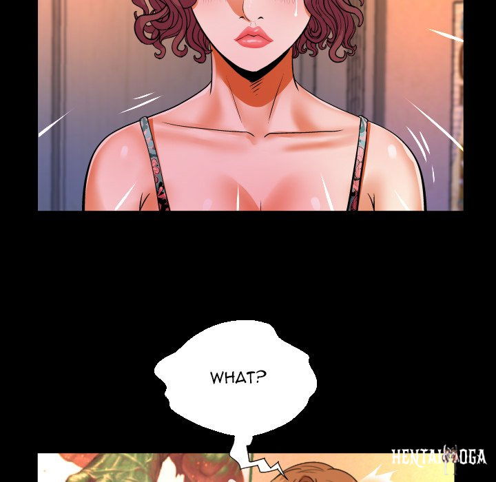 My Aunt My Aunt Chapter 108 - Page 48