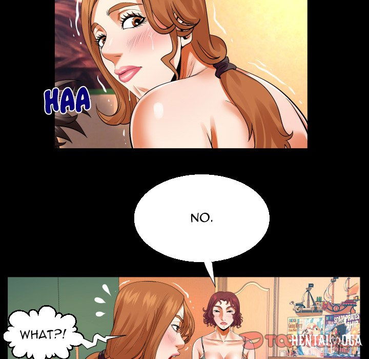 My Aunt My Aunt Chapter 108 - Page 50