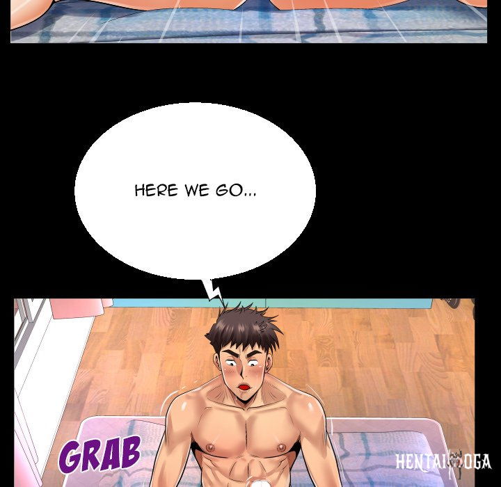 My Aunt My Aunt Chapter 108 - Page 61