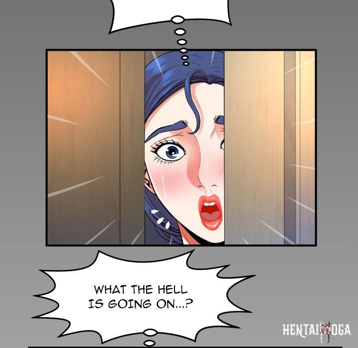 My Aunt My Aunt Chapter 108 - Page 75