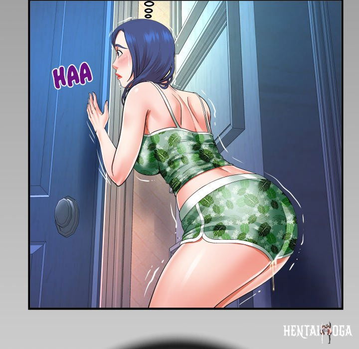 My Aunt My Aunt Chapter 108 - Page 76