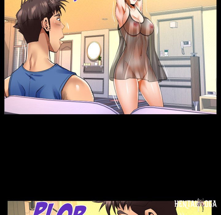 My Aunt My Aunt Chapter 108 - Page 8