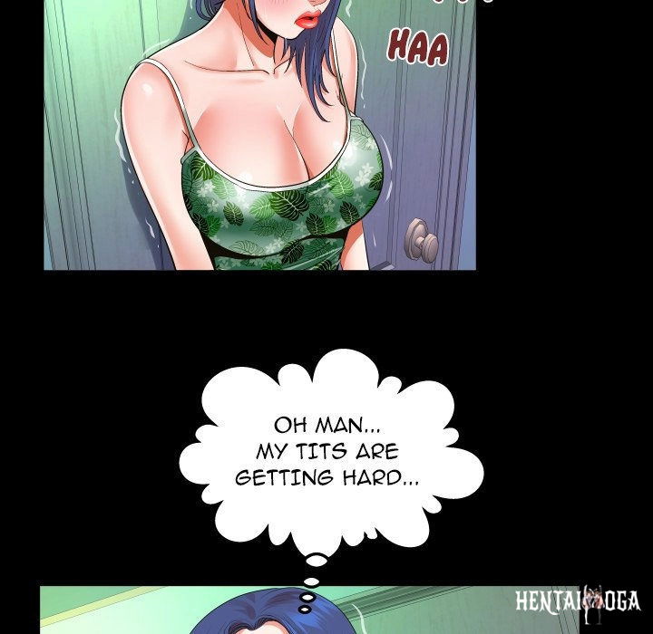 My Aunt My Aunt Chapter 109 - Page 12