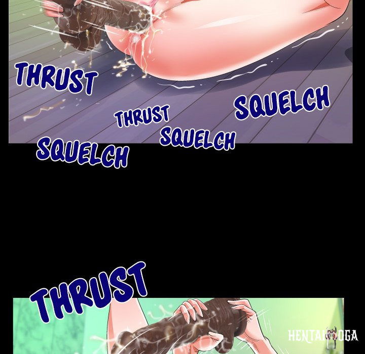 My Aunt My Aunt Chapter 109 - Page 44