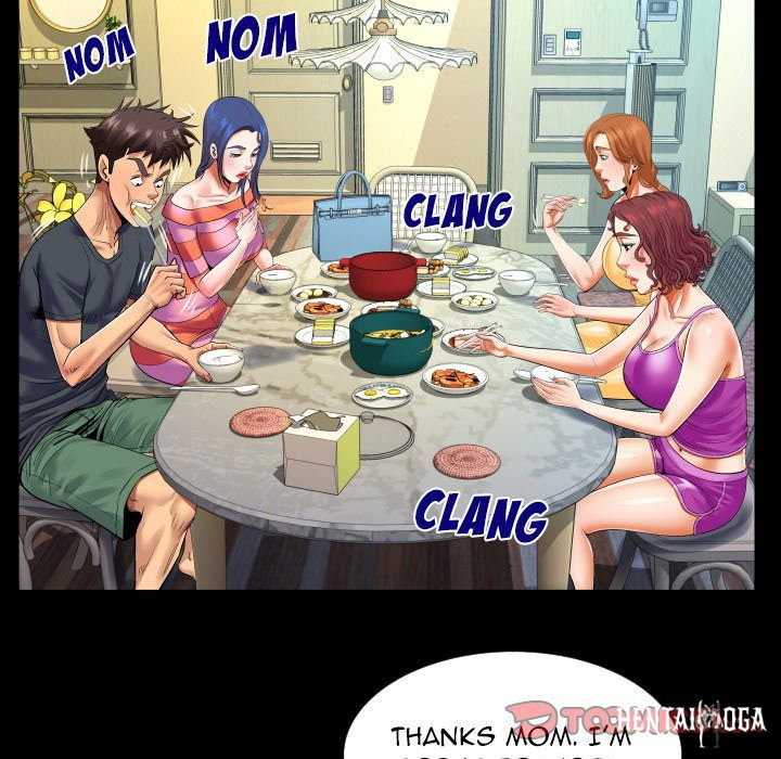 My Aunt My Aunt Chapter 109 - Page 50