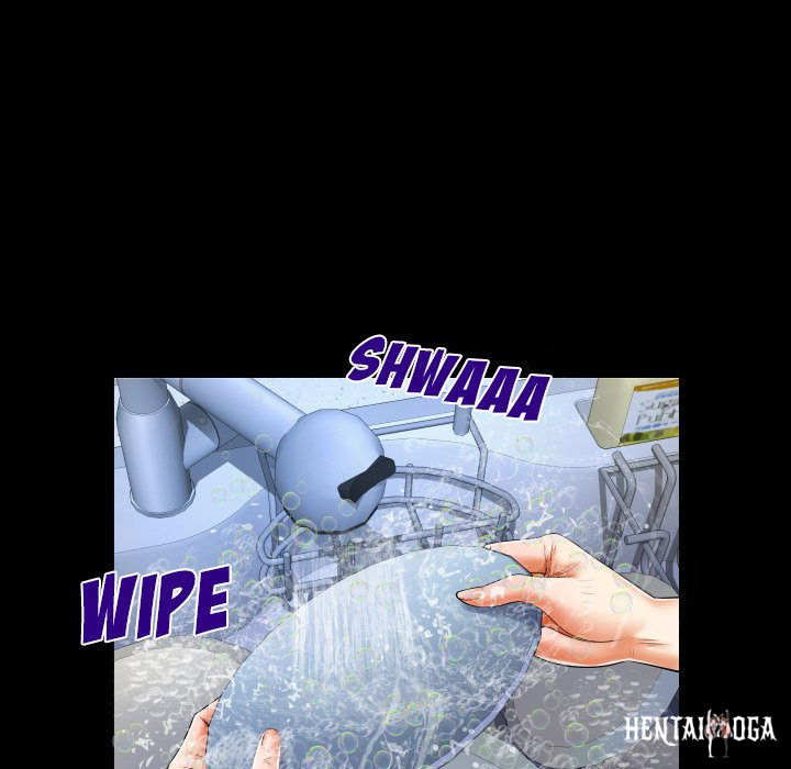 My Aunt My Aunt Chapter 109 - Page 53