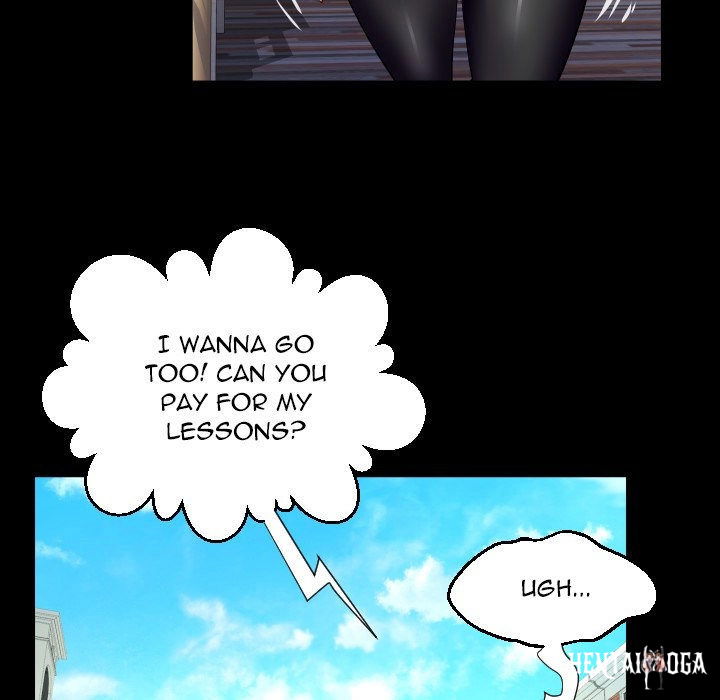 My Aunt My Aunt Chapter 109 - Page 57