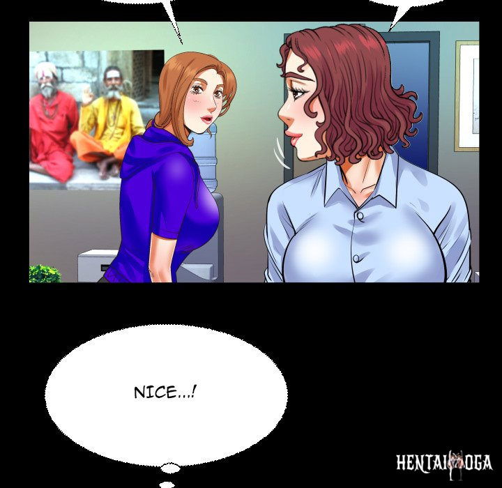 My Aunt My Aunt Chapter 109 - Page 65