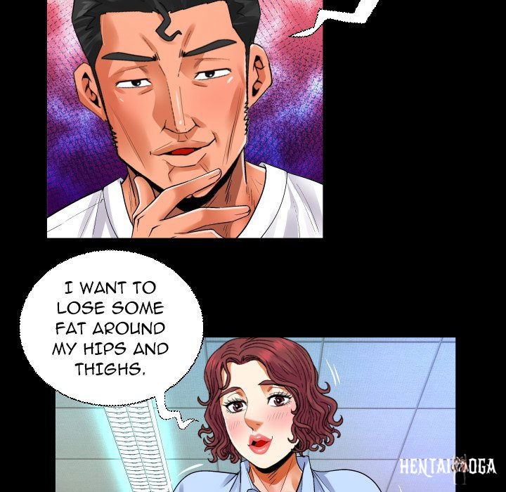 My Aunt My Aunt Chapter 109 - Page 67