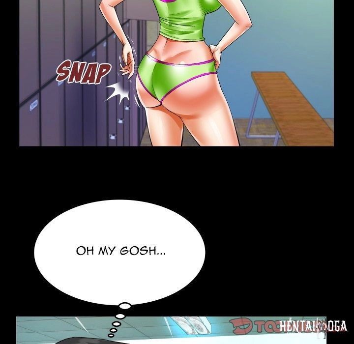 My Aunt My Aunt Chapter 109 - Page 72