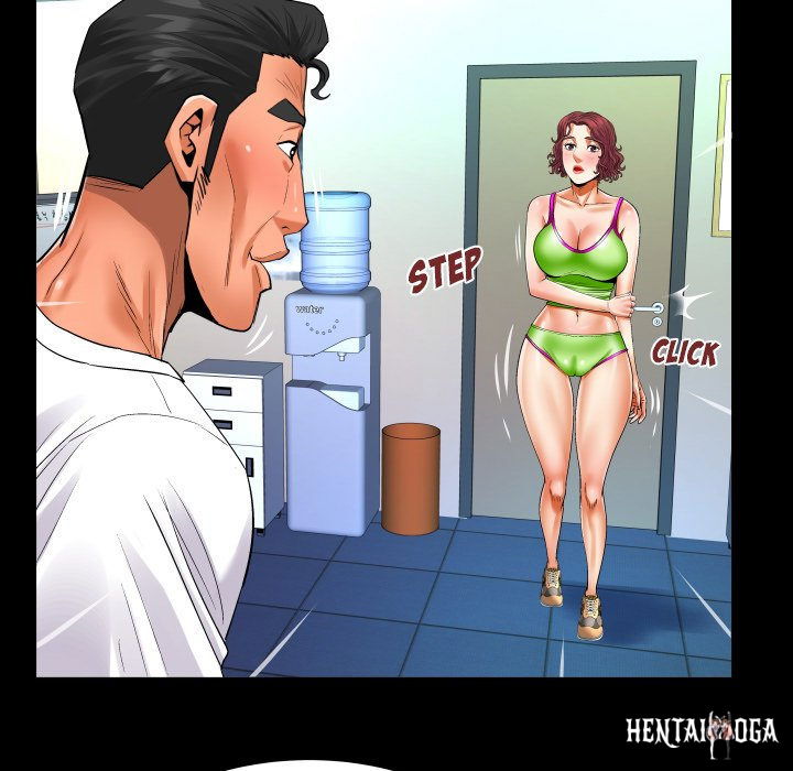 My Aunt My Aunt Chapter 109 - Page 73