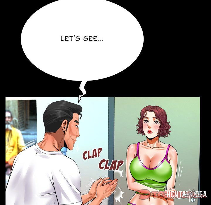 My Aunt My Aunt Chapter 109 - Page 74