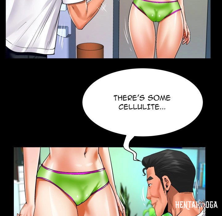 My Aunt My Aunt Chapter 109 - Page 75