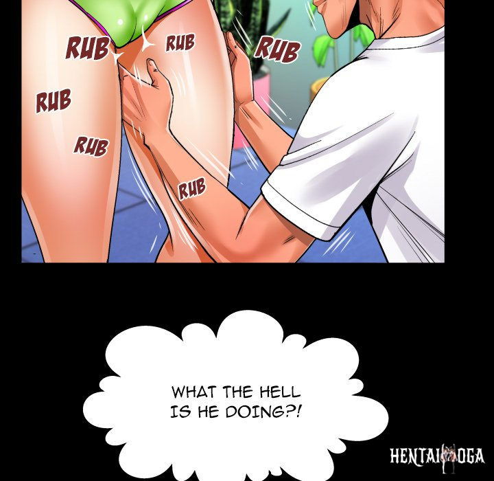 My Aunt My Aunt Chapter 109 - Page 77