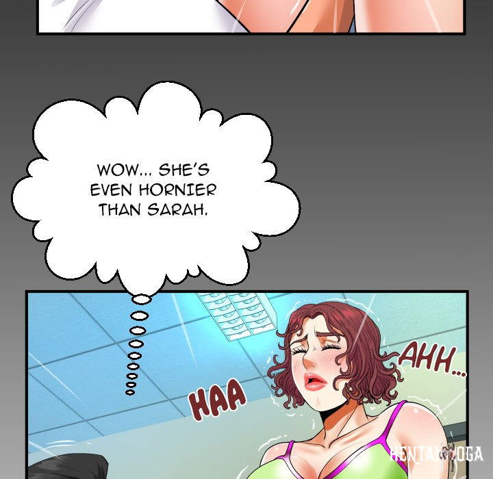 My Aunt My Aunt Chapter 109 - Page 80