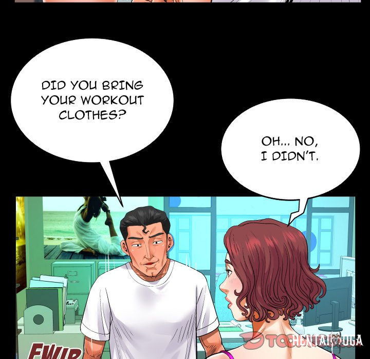 My Aunt My Aunt Chapter 110 - Page 10