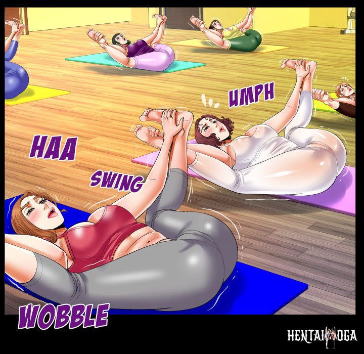 My Aunt My Aunt Chapter 110 - Page 19