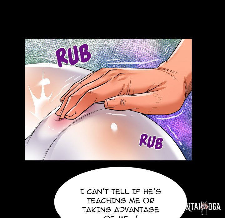 My Aunt My Aunt Chapter 110 - Page 25