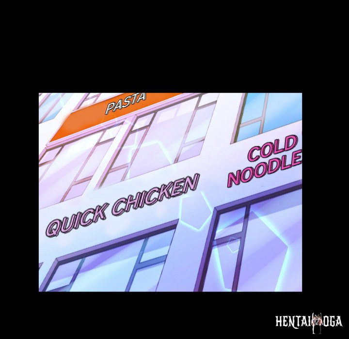 My Aunt My Aunt Chapter 110 - Page 27