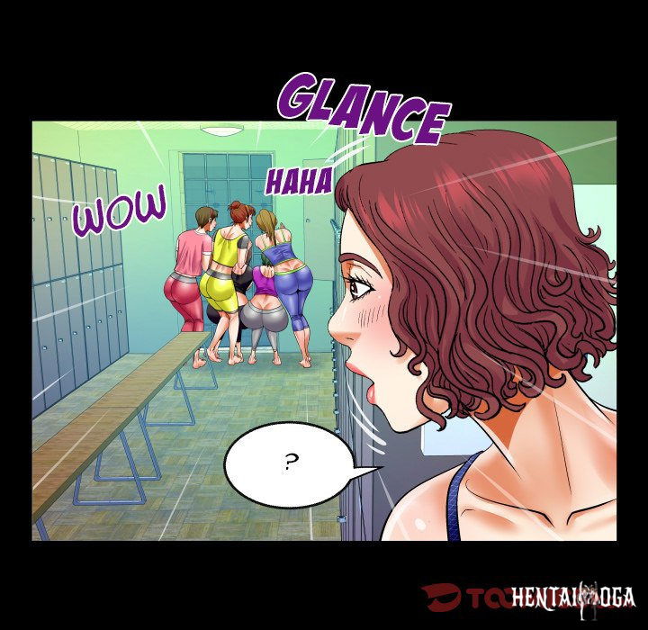 My Aunt My Aunt Chapter 110 - Page 36