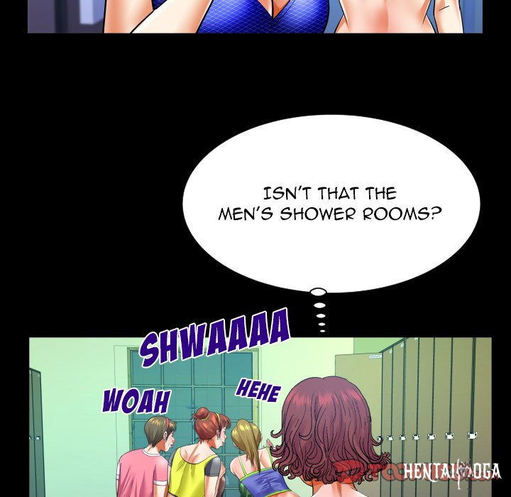 My Aunt My Aunt Chapter 110 - Page 38