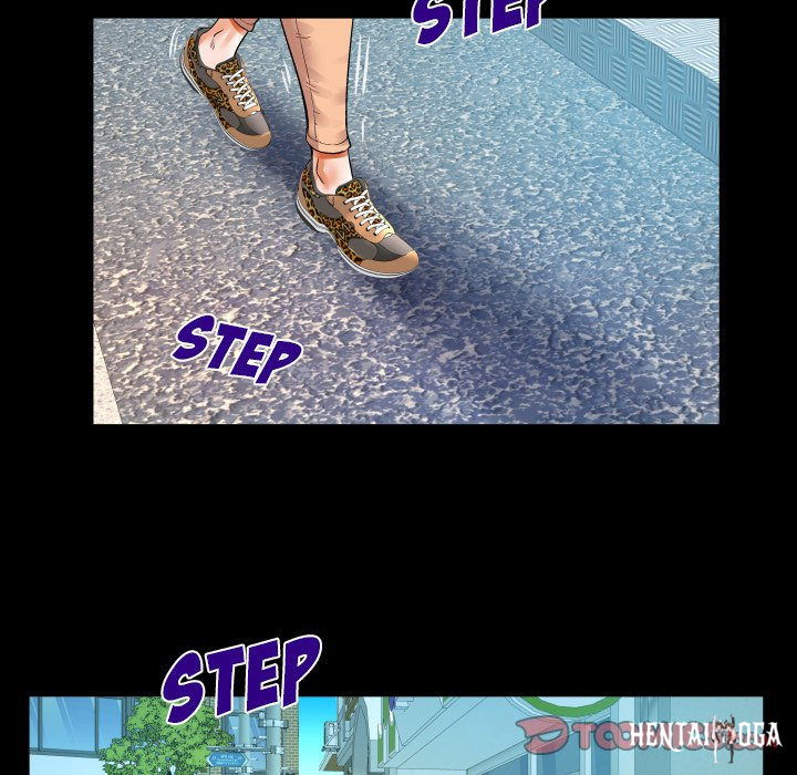 My Aunt My Aunt Chapter 110 - Page 46