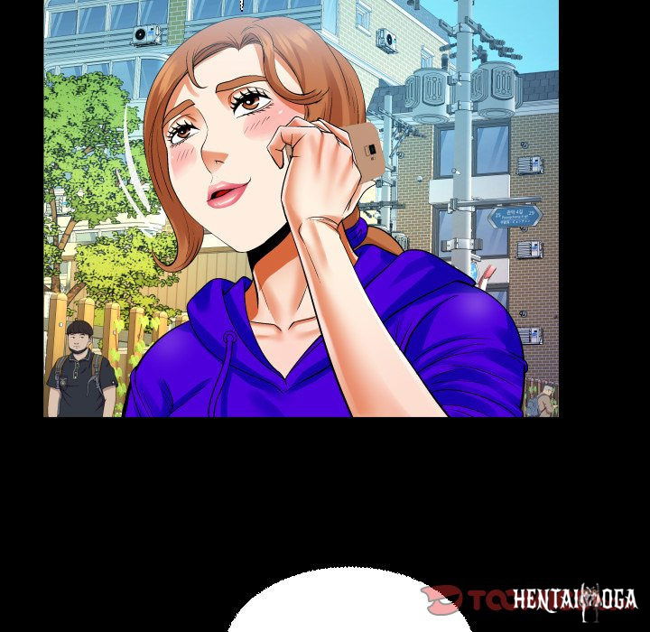 My Aunt My Aunt Chapter 110 - Page 50