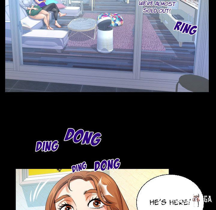 My Aunt My Aunt Chapter 110 - Page 54