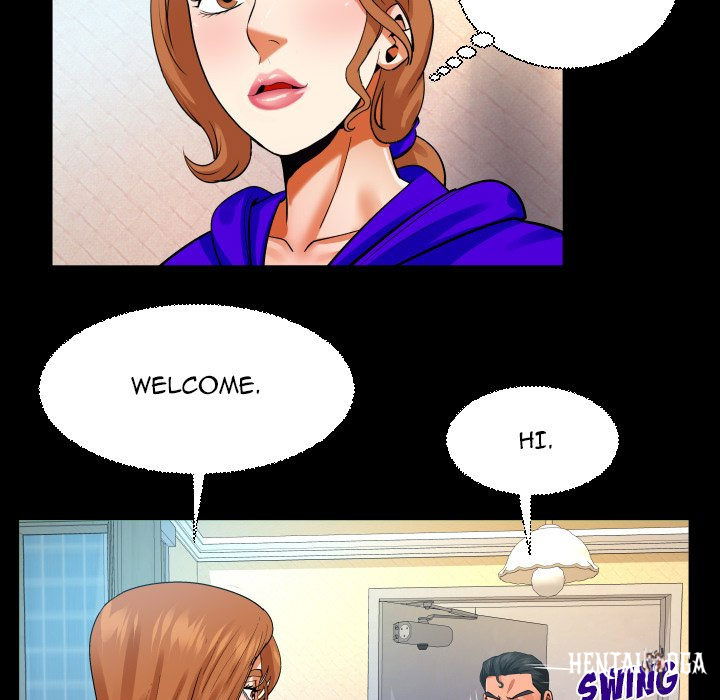 My Aunt My Aunt Chapter 110 - Page 55