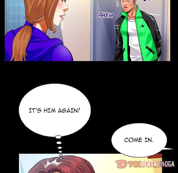 My Aunt My Aunt Chapter 110 - Page 56