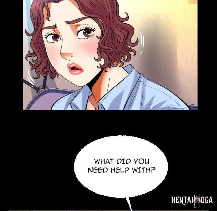 My Aunt My Aunt Chapter 110 - Page 57