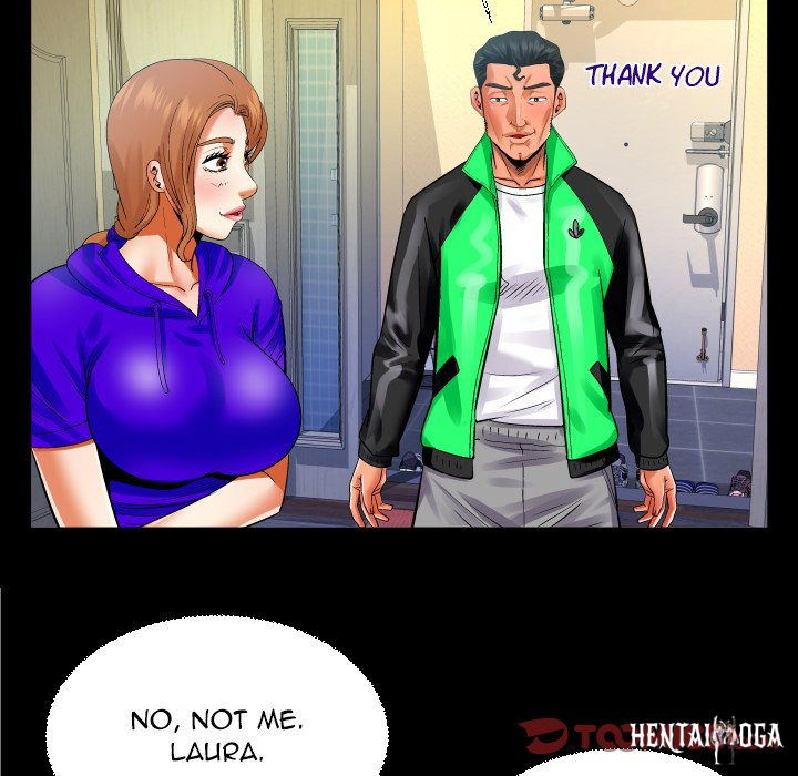 My Aunt My Aunt Chapter 110 - Page 58