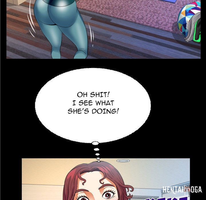 My Aunt My Aunt Chapter 110 - Page 67