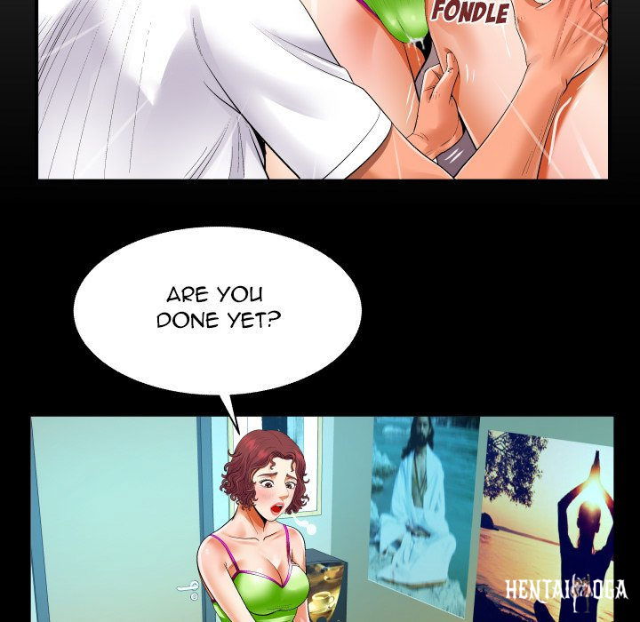 My Aunt My Aunt Chapter 110 - Page 7