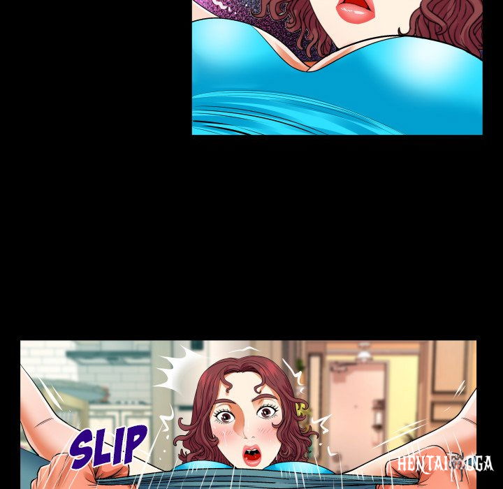 My Aunt My Aunt Chapter 111 - Page 12