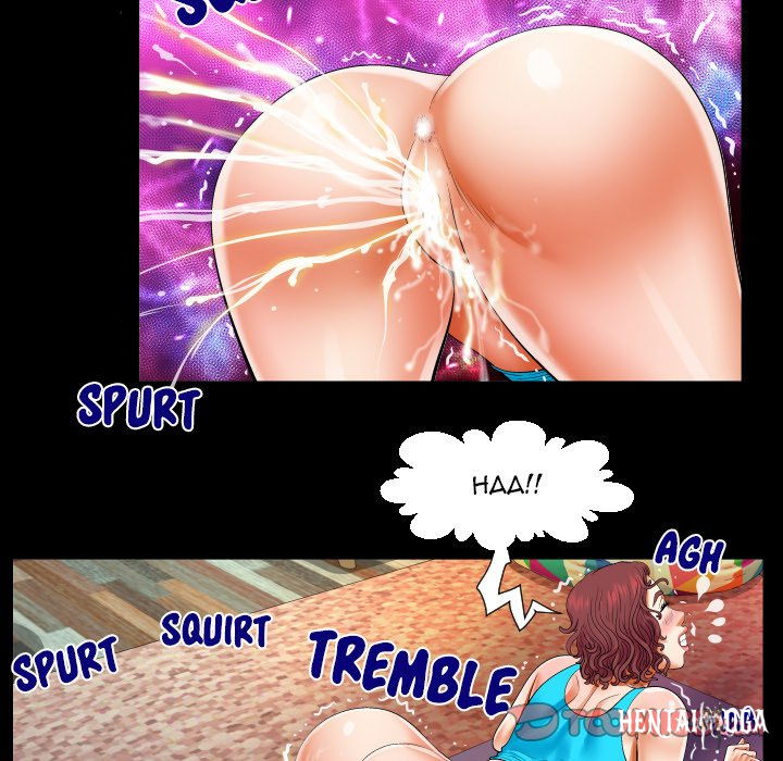 My Aunt My Aunt Chapter 111 - Page 38