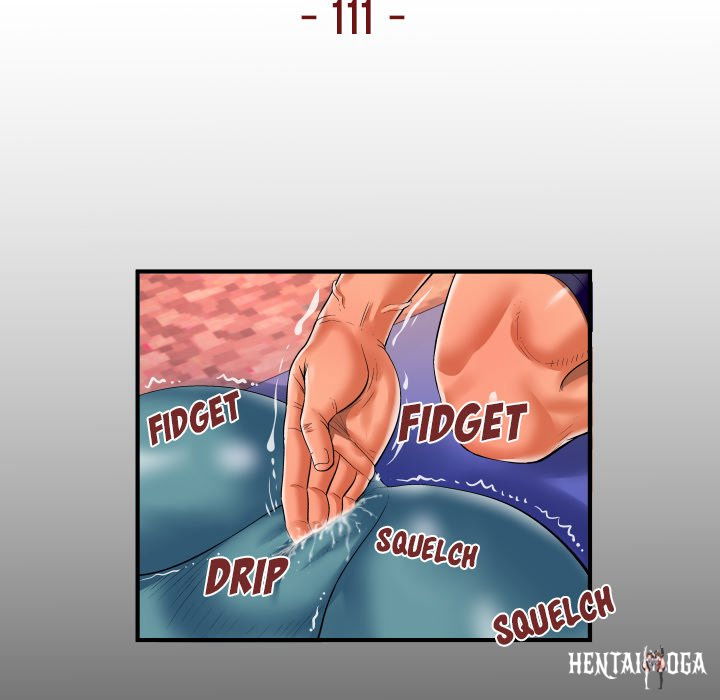 My Aunt My Aunt Chapter 111 - Page 5