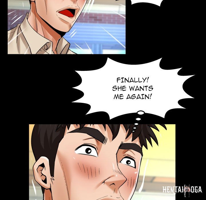 My Aunt My Aunt Chapter 111 - Page 52