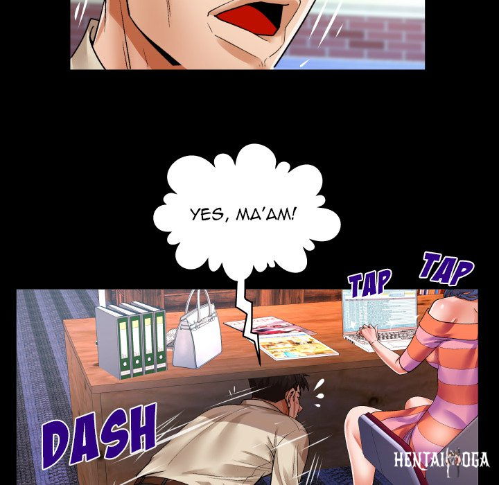 My Aunt My Aunt Chapter 111 - Page 53