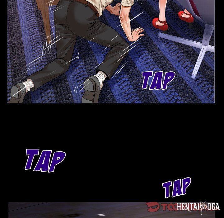 My Aunt My Aunt Chapter 111 - Page 54