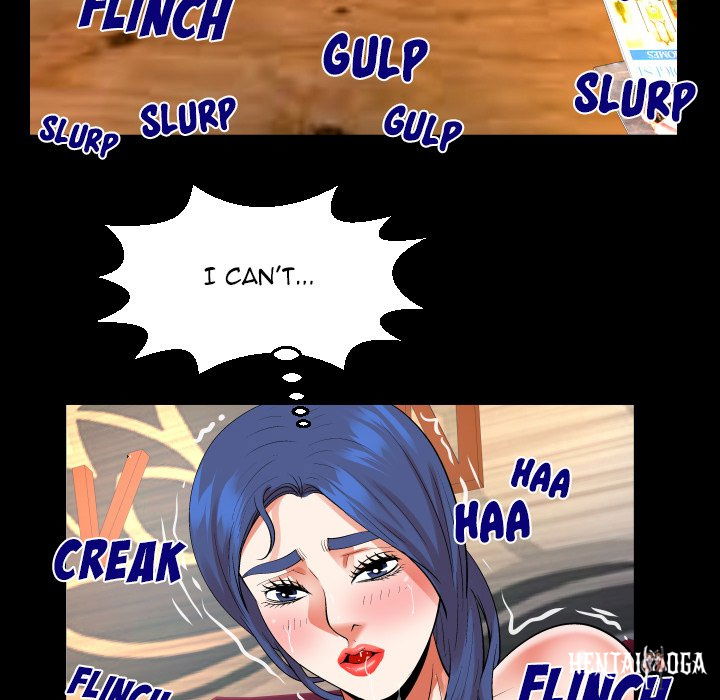 My Aunt My Aunt Chapter 111 - Page 65