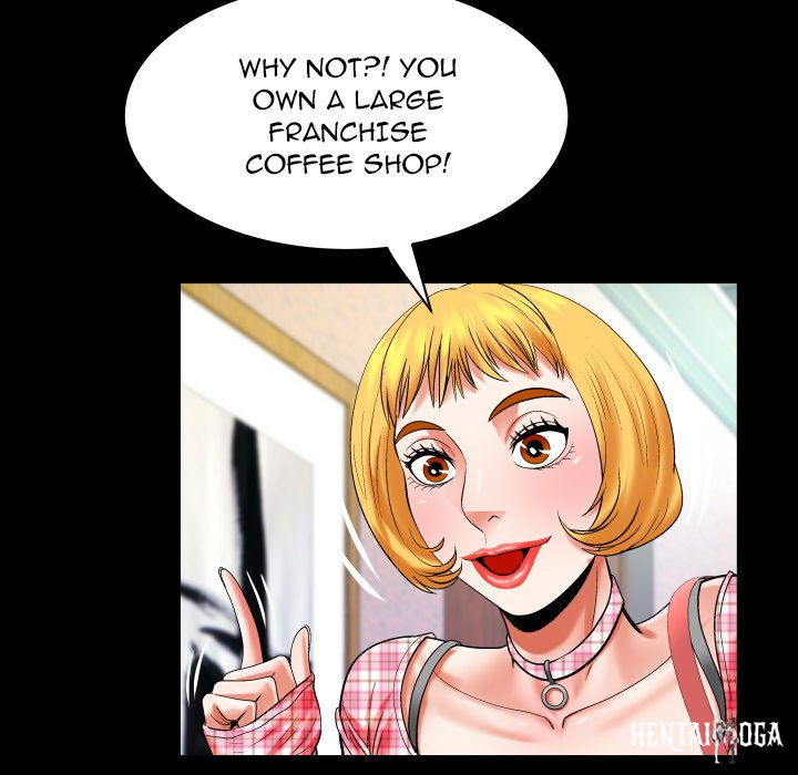 My Aunt My Aunt Chapter 112 - Page 13